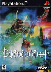 Summoner Cover