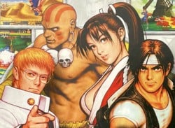 Dreamcast Capcom Vs. SNK 2 Might Be Getting An English Translation