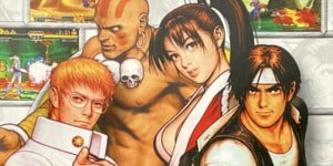 Next Article: Dreamcast Capcom Vs. SNK 2 Might Be Getting An English Translation