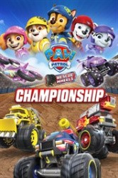 PAW Patrol Rescue Wheels: Championship Cover