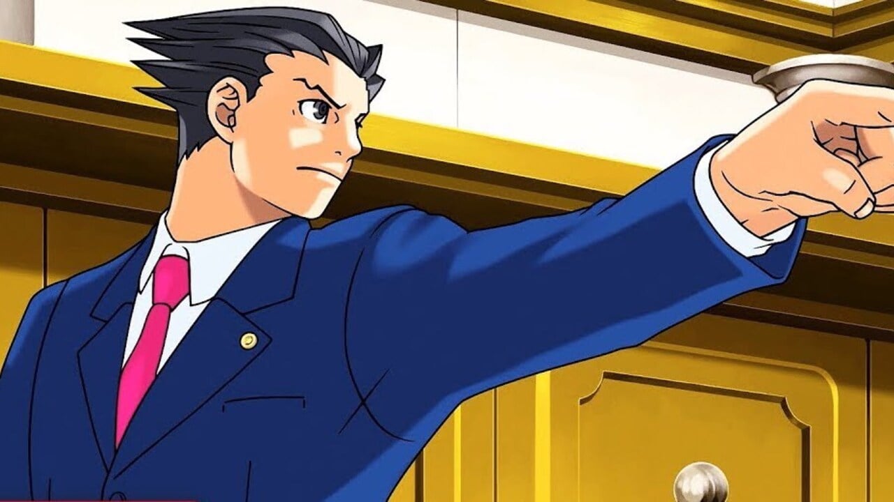 Ace Attorney: Phoenix Wright Trilogy, Software