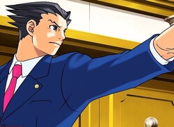 Fans Are Attempting To Remake Phoenix Wright: Ace Attorney For The NES