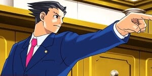 Next Article: Fans Are Attempting To Remake Phoenix Wright: Ace Attorney For The NES