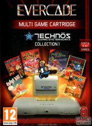 Technōs Collection 1 Cover