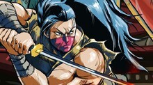 Ganryu 2 - Hakuma Kojiro