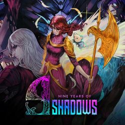 9 Years of Shadows Cover