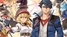 The Legend of Heroes: Trails through Daybreak