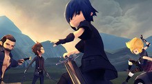 Final Fantasy XV Pocket Edition HD