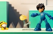 Mega Man Jada Toys