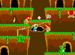 An Early Arcade Title From The Creator of Ghosts 'n Goblins & Bionic Commando Is Heading To Consoles