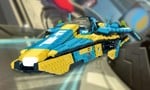 WipEout Co-Creator Throws His Support Behind Fan-Made Lego Set