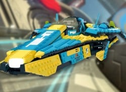 WipEout Co-Creator Throws His Support Behind Fan-Made Lego Set