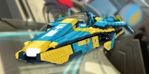 Next Article: WipEout Co-Creator Throws His Support Behind Fan-Made Lego Set