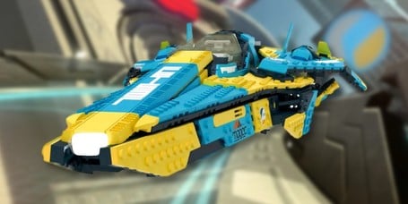 Previous Article: WipEout Co-Creator Throws His Support Behind Fan-Made Lego Set