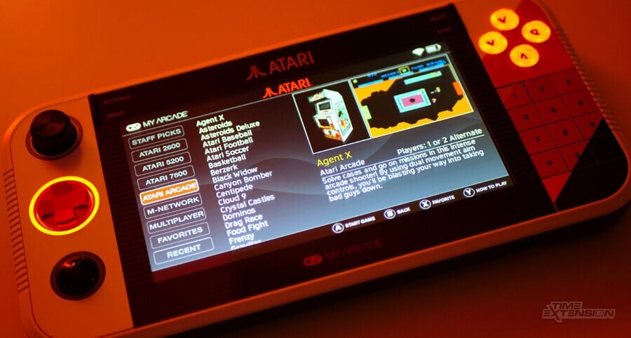 Review: Atari Gamestation Go 20
