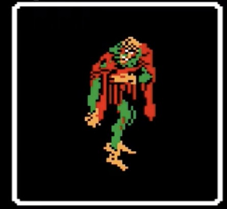 Other than the original, this is perhaps the most famous representation of the character, taken from the Famicom and Super Famicom remakes