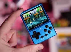 Game Kiddy Pixel - The Best Tiny Handheld You Can Buy Right Now