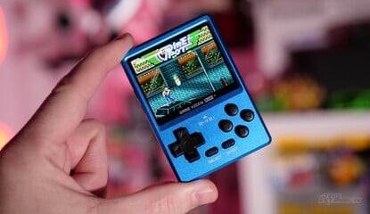 Game Kiddy Pixel - The Best Tiny Handheld You Can Buy Right Now