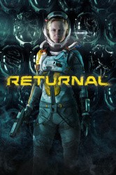 Returnal Cover