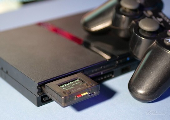 8BitMods MemCard Pro 2 - Run PS2 Games And Manage Your Saves From This $50 Memory Card