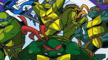 TMNT: Mutant Melee