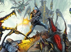 Starship Troopers: Ultimate Bug War! (Switch 2) - Kill Or Be Killed In This Gloriously Entertaining Boomer Shooter