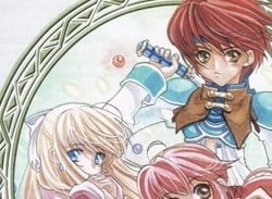 "This Whole Thing Has Just Been A Slap To My Face" - Dreamcast RPG Tricolore Crise Just Got An AI Fan Patch, & People Aren't Happy