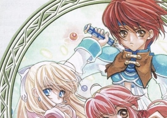 "This Whole Thing Has Just Been A Slap To My Face" - Dreamcast RPG Tricolore Crise Just Got An AI Fan Patch, & People Aren't Happy