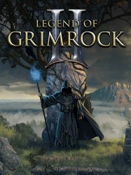 Legend of Grimrock 2 Cover