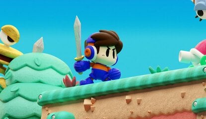 "We're Going For A Cross Between Mega Man X, Gunstar Heroes, & Kirby 64" - This Upcoming Indie Platformer Deserves To Be On Your Radar