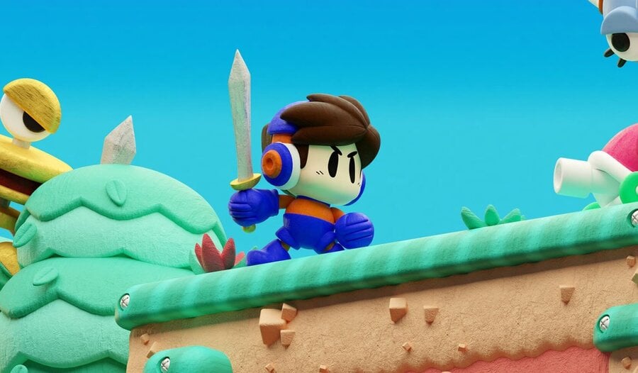Kidbash: Super Legend