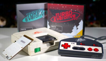 Turbo EverDrive Core And Pro - An Excellent PC Engine Flash Cart With Some Caveats