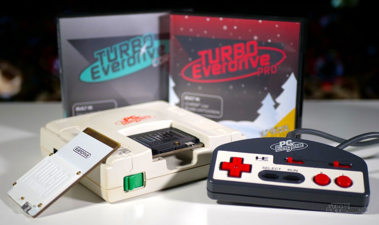 Review: Turbo EverDrive Core And Pro - 1