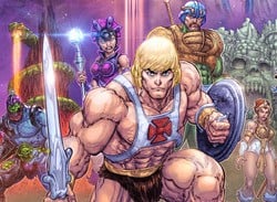 Retro-Style He-Man Beat-'Em-Up Finally Hits Up PS5 and PS4 in February