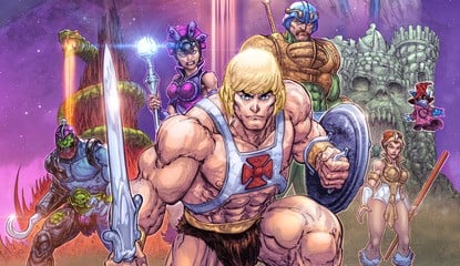 Retro-Style He-Man Beat-'Em-Up Finally Hits Up PS5 and PS4 in February