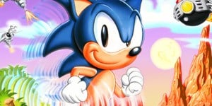 Next Article: Sonic Character Designer Shares Images Of The Game That Evolved Into Sonic