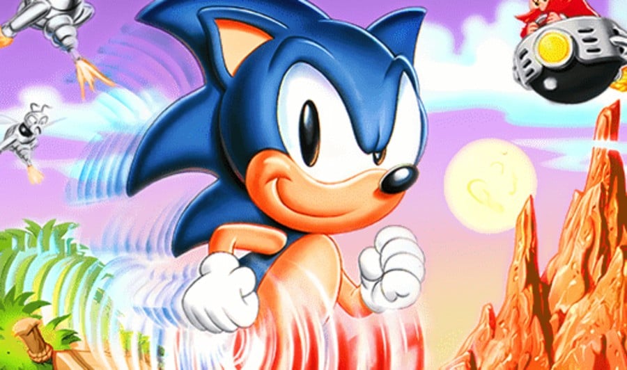 Sonic the Hedgehog