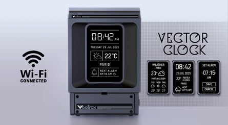 Vectrex Mini Kickstarter Is Live 3