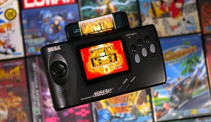 'Sega's Switch' Lives On Thanks To This Absolutely Incredible Mod