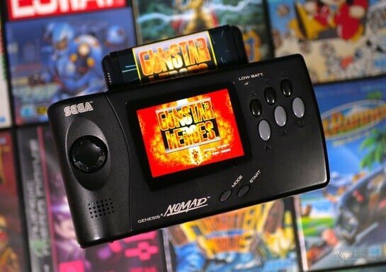 'Sega's Switch' Lives On Thanks To This Absolutely Incredible Mod