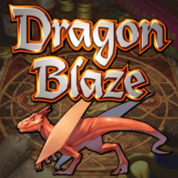 Dragon Blaze Cover