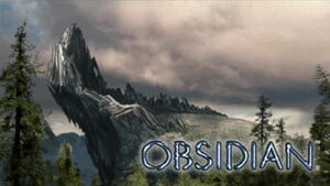 Obsidian Title