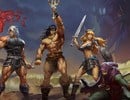 'Abathor' Is A New Retro Hack 'N' Slash For 'Rastan Saga' & 'Golden Axe' Fans