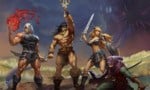 'Abathor' Is A New Retro Hack 'N' Slash For 'Rastan Saga' & 'Golden Axe' Fans