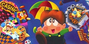 Next Article: Parasol Stars: The Story Of Bubble Bobble III Heading To Modern Consoles Next Month