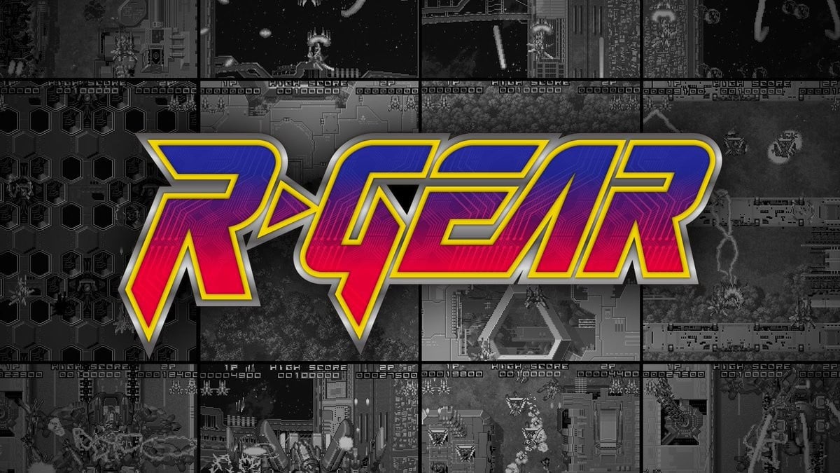 Taito Releases R-Gear Prototype as Standalone Title on Nintendo Switch and PS4 in Japan