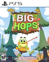 Big Hops Cover