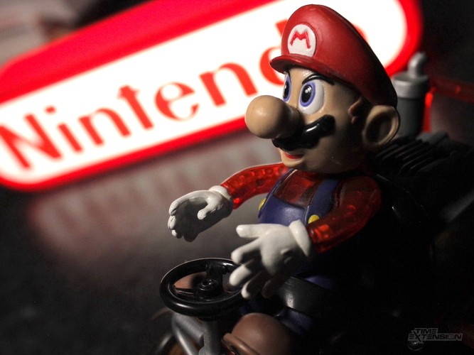 According to Ramirez and Falcon, the reason Toad and Peach were left out of the line were over concerns regarding whether they would sell, as well as a decision to be conservative with the amount of toys it was producing for each license