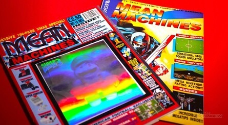 Iconic Issues: Mean Machines Issue Zero 1