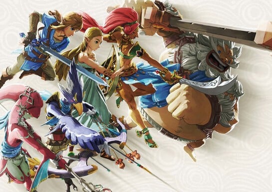 Try To Act Surprised, But It Looks Like That Zelda: BotW 3DS 'Demake' Was Vibe-Coded